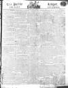 Public Ledger and Daily Advertiser Wednesday 10 June 1812 Page 1