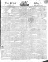Public Ledger and Daily Advertiser Monday 15 June 1812 Page 1