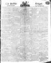 Public Ledger and Daily Advertiser Wednesday 17 June 1812 Page 1