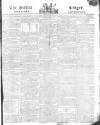 Public Ledger and Daily Advertiser Friday 17 July 1812 Page 1