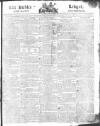Public Ledger and Daily Advertiser Wednesday 05 August 1812 Page 1