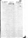 Public Ledger and Daily Advertiser Thursday 13 August 1812 Page 1