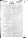Public Ledger and Daily Advertiser Thursday 03 September 1812 Page 1