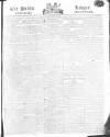Public Ledger and Daily Advertiser Friday 11 September 1812 Page 1
