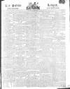 Public Ledger and Daily Advertiser Wednesday 07 October 1812 Page 1