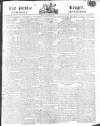 Public Ledger and Daily Advertiser Monday 02 November 1812 Page 1