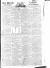 Public Ledger and Daily Advertiser Monday 07 December 1812 Page 1