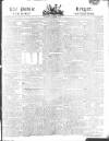 Public Ledger and Daily Advertiser Wednesday 16 December 1812 Page 1