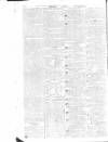 Public Ledger and Daily Advertiser Saturday 02 January 1813 Page 4