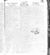 Public Ledger and Daily Advertiser Friday 29 January 1813 Page 1