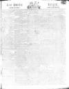 Public Ledger and Daily Advertiser Saturday 13 March 1813 Page 1