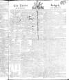 Public Ledger and Daily Advertiser Tuesday 16 March 1813 Page 1