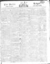 Public Ledger and Daily Advertiser Wednesday 31 March 1813 Page 1