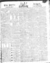 Public Ledger and Daily Advertiser Thursday 01 April 1813 Page 1