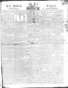 Public Ledger and Daily Advertiser Friday 09 April 1813 Page 1