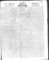 Public Ledger and Daily Advertiser Saturday 10 April 1813 Page 1