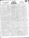 Public Ledger and Daily Advertiser Monday 19 April 1813 Page 1