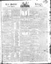 Public Ledger and Daily Advertiser Wednesday 05 May 1813 Page 1