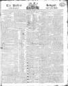 Public Ledger and Daily Advertiser Monday 10 May 1813 Page 1