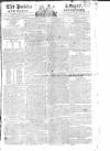 Public Ledger and Daily Advertiser Thursday 20 May 1813 Page 1