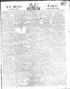 Public Ledger and Daily Advertiser Thursday 17 June 1813 Page 1