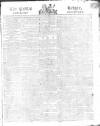 Public Ledger and Daily Advertiser Wednesday 23 June 1813 Page 1