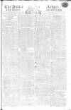 Public Ledger and Daily Advertiser Saturday 03 July 1813 Page 1