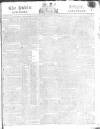 Public Ledger and Daily Advertiser Monday 19 July 1813 Page 1