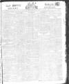 Public Ledger and Daily Advertiser Tuesday 10 August 1813 Page 1