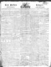 Public Ledger and Daily Advertiser Wednesday 01 September 1813 Page 1