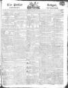 Public Ledger and Daily Advertiser Wednesday 08 September 1813 Page 1