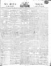 Public Ledger and Daily Advertiser Wednesday 22 September 1813 Page 1