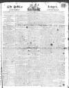 Public Ledger and Daily Advertiser Friday 01 October 1813 Page 1