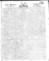 Public Ledger and Daily Advertiser Thursday 04 November 1813 Page 1