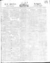 Public Ledger and Daily Advertiser Monday 08 November 1813 Page 1