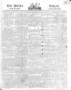 Public Ledger and Daily Advertiser Wednesday 08 December 1813 Page 1