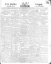 Public Ledger and Daily Advertiser Tuesday 14 December 1813 Page 1