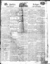 Public Ledger and Daily Advertiser Monday 03 January 1814 Page 1