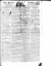 Public Ledger and Daily Advertiser Thursday 06 January 1814 Page 1