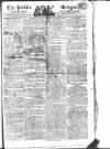 Public Ledger and Daily Advertiser Thursday 13 January 1814 Page 1