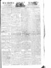 Public Ledger and Daily Advertiser Saturday 15 January 1814 Page 1