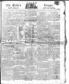 Public Ledger and Daily Advertiser Friday 04 March 1814 Page 1