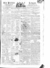 Public Ledger and Daily Advertiser Tuesday 08 March 1814 Page 1