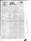 Public Ledger and Daily Advertiser Tuesday 15 March 1814 Page 1