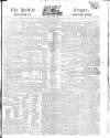 Public Ledger and Daily Advertiser Thursday 31 March 1814 Page 1