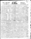 Public Ledger and Daily Advertiser Monday 09 May 1814 Page 1