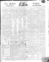 Public Ledger and Daily Advertiser Friday 13 May 1814 Page 1