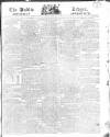 Public Ledger and Daily Advertiser Monday 16 May 1814 Page 1