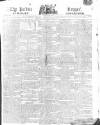 Public Ledger and Daily Advertiser Wednesday 25 May 1814 Page 1