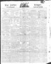 Public Ledger and Daily Advertiser Tuesday 31 May 1814 Page 1